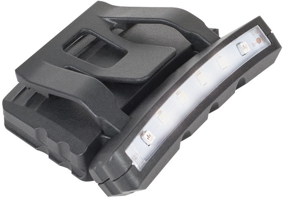 Luz Led para Gorras 200 Lumens Recargable Ratio